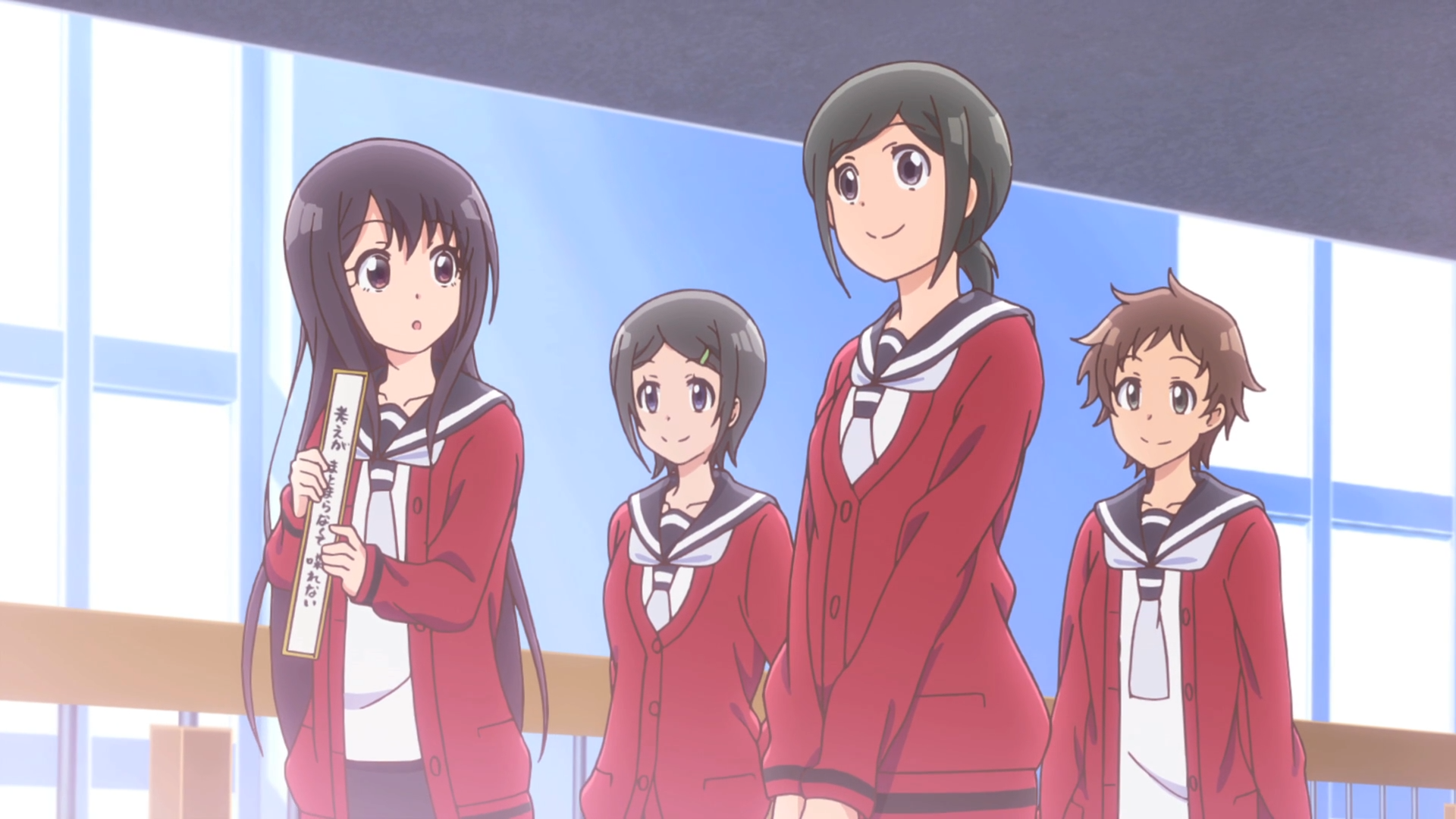 Senryuu Shoujo (PuyaSubs!)